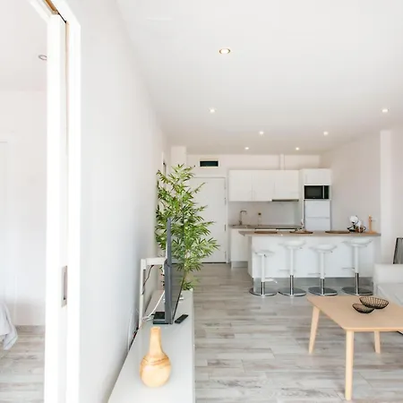 Paraiso Del Sur 2-bedroom Luxury Suite, Sea & Mountain Views * Costa Adeje (Tenerife)