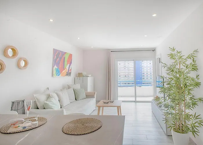 Paraiso Del Sur 2-bedroom Luxury Suite, Sea & Mountain Views Apartment Costa Adeje (Tenerife)