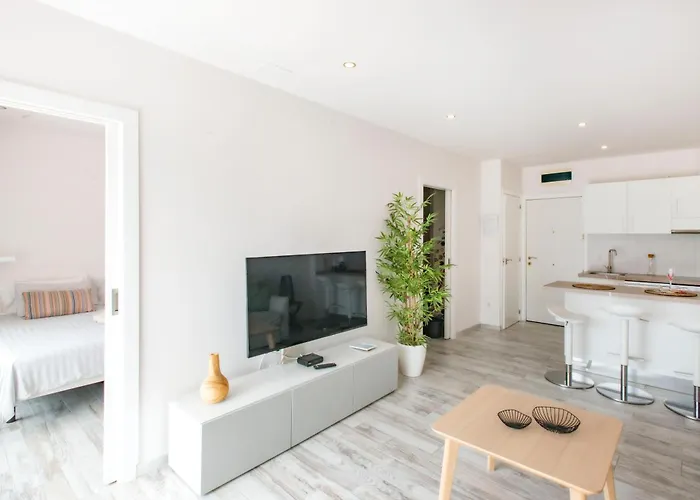 Paraiso Del Sur 2-bedroom Luxury Suite, Sea & Mountain Views Apartment Costa Adeje (Tenerife)