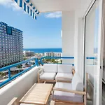 Paraiso Del Sur 2-bedroom Luxury Suite, Sea & Mountain Views Costa Adeje (Tenerife)