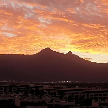 Paraiso Del Sur 2-bedroom Luxury Suite, Sea & Mountain Views * Costa Adeje (Tenerife)