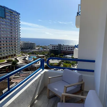 Paraiso Del Sur 2-bedroom Luxury Suite, Sea & Mountain Views Costa Adeje (Tenerife)