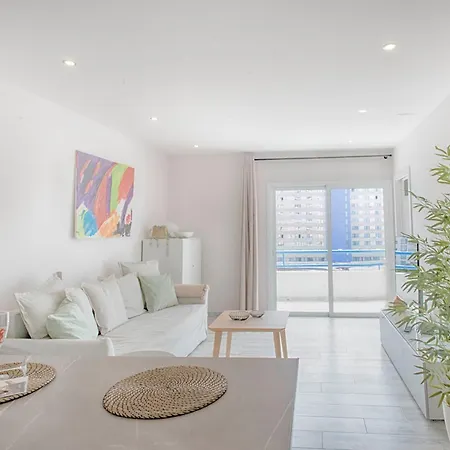 Paraiso Del Sur 2-bedroom Luxury Suite, Sea & Mountain Views Апартаменти Адехе
