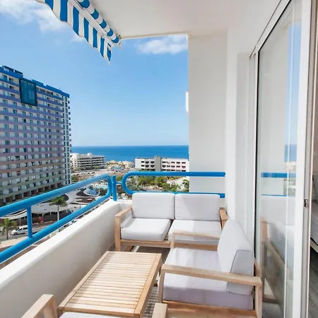Paraiso Del Sur 2-bedroom Luxury Suite, Sea & Mountain Views Адехе