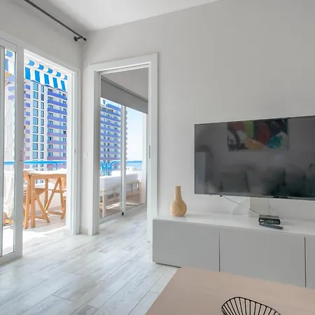 Apartman Paraiso Del Sur 2-bedroom Luxury Suite, Sea & Mountain Views Costa Adeje (Tenerife)