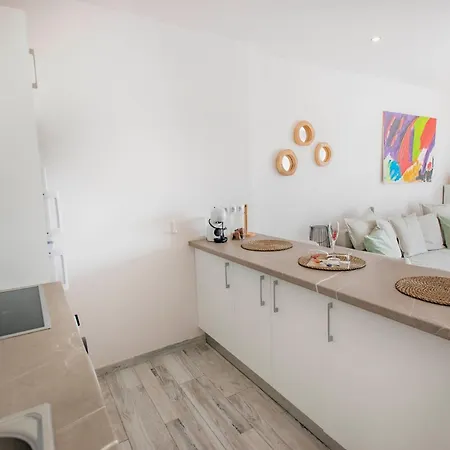 Paraiso Del Sur 2-bedroom Luxury Suite, Sea & Mountain Views * Адехе