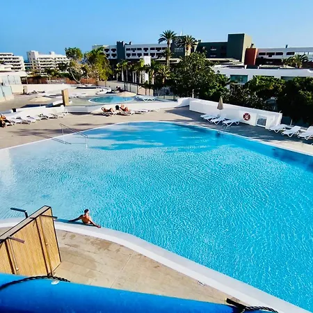 Apartament Paraiso Del Sur 2-bedroom Luxury Suite, Sea & Mountain Views Costa Adeje (Tenerife)