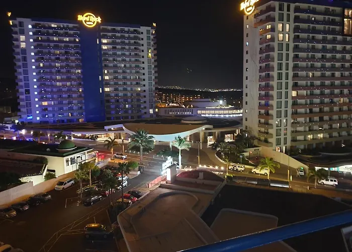 Paraiso Del Sur 2-bedroom Luxury Suite, Sea&mountain Views Appartement Costa Adeje (Tenerife)