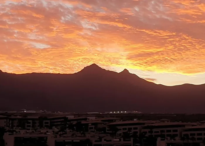 Paraiso Del Sur 2-bedroom Luxury Suite, Sea&mountain Views * Costa Adeje (Tenerife)