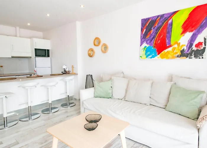 Appartement Paraiso Del Sur 2-bedroom Luxury Suite, Sea&mountain Views Costa Adeje (Tenerife)