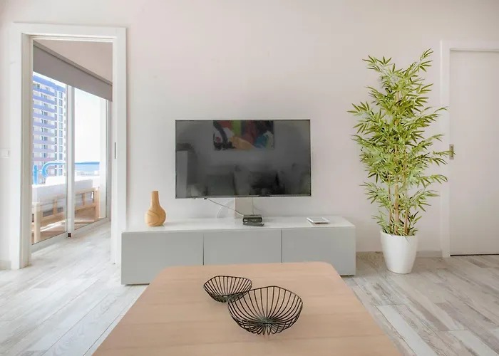 Appartement Paraiso Del Sur 2-bedroom Luxury Suite, Sea&mountain Views *