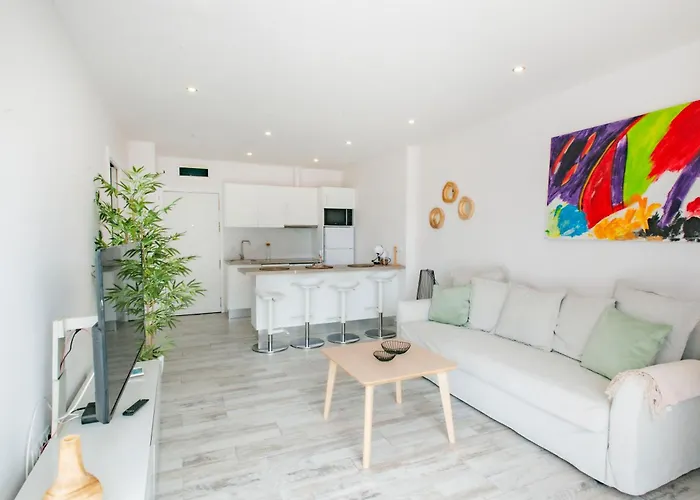 Appartement Paraiso Del Sur 2-bedroom Luxury Suite, Sea&mountain Views *