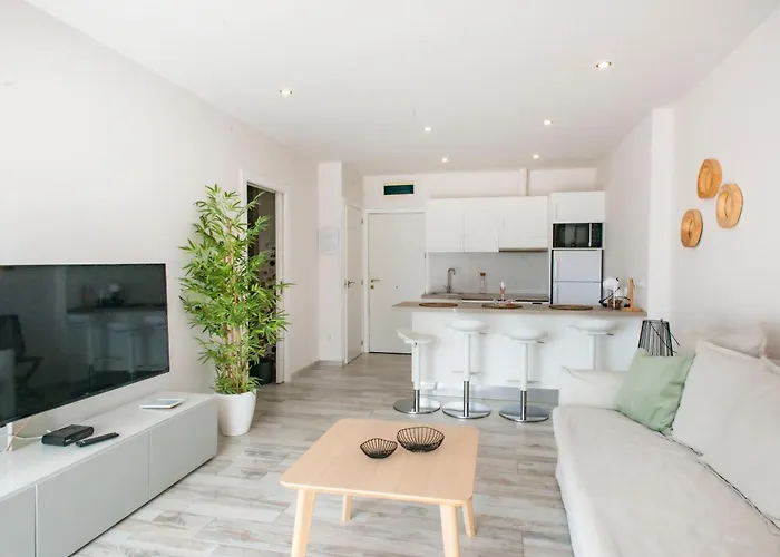 Paraiso Del Sur 2-bedroom Luxury Suite, Sea&mountain Views Costa Adeje (Tenerife)