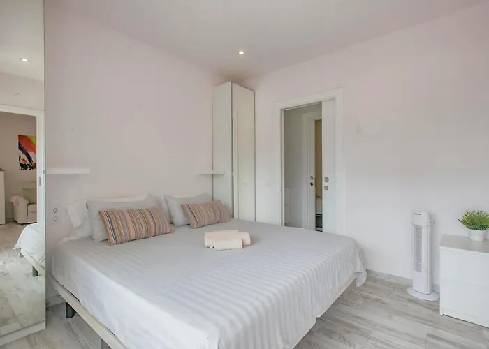 Appartement Paraiso Del Sur 2-bedroom Luxury Suite, Sea&mountain Views