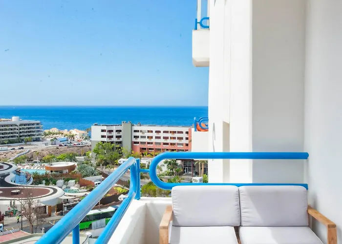 Appartement Paraiso Del Sur 2-bedroom Luxury Suite, Sea&mountain Views *