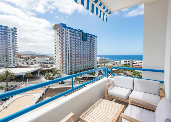 Appartement Paraiso Del Sur 2-bedroom Luxury Suite, Sea&mountain Views *