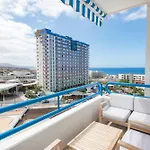 Lejlighed Paraiso Del Sur 2-bedroom Luxury Suite, Sea & Mountain Views *