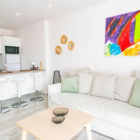 Apartmán Paraiso Del Sur 2-bedroom Luxury Suite, Sea & Mountain Views Costa Adeje (Tenerife)